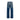 MM6 Blue Cotton Straight-Leg Jeans