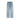 Balenciaga Blue Cotton Cropped Jeans