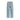 Balenciaga Blue Cotton Cropped Jeans