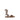Miu Miu Brown Calf Leather Bos Taurus Strap-On Sandals