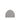 MM6 Gray Wool Oves Aries Beanie