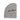 MM6 Gray Wool Oves Aries Beanie