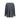 MM6 Gray Marabou Sweatshirt