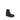 MM6 Black Calf Leather Bos Taurus Chelsea Boots