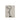 MM6 Gray Wool Oves Aries Scarf