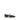 Burberry Black Calf Leather Bos Taurus Ballet Flats