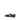 Burberry Black Calf Leather Bos Taurus Ballet Flats