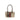 Gucci Beige Fabric Handbag