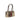 Gucci Beige Fabric Handbag