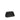 Moschino Black Goatskin Clutch Bag