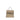 Moschino Beige Goatskin Handbag