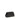 Moschino Black Goatskin Clutch Bag