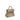 Moschino Beige Goatskin Handbag