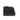 Moschino Black Goatskin Clutch Bag