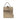 Moschino Beige Goatskin Handbag