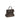 Moschino Brown Goatskin Handbag