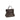 Moschino Brown Goatskin Handbag