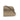Moschino Beige Goatskin Clutch Bag