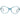 Emilio Pucci Bicolor Plastic Glasses (Frames)