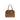 Miu Miu Brown Lamb Ovis Aries Aries Handbag