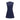 Balenciaga Blue Wool Oves Aries Casual Dress