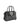 Michael Kors Black Pvc Satchel Bag
