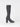 Bottega Veneta Gray Wool Over The Knee