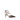 Valentino Garavani Brown Calf Leather Bos Taurus Mid Heel Pumps