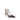 Valentino Garavani Brown Calf Leather Bos Taurus Mid Heel Pumps