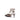Valentino Garavani Brown Calf Leather Bos Taurus Mid Heel Pumps