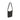 MM6 Black Nylon Shoulder Bag