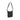 MM6 Black Nylon Shoulder Bag