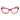 Love Moschino Multicolor Acetate Glasses (Frames)
