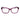 Love Moschino Purple Acetate Glasses (Frames)