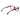 Love Moschino Purple Acetate Glasses (Frames)