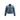 Versace Blue Cotton Denim Jacket