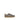 Burberry Gray Calf Leather Bos Taurus Low Top Sneakers