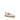 Burberry Beige Calf Leather Bos Taurus Sneakers