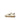 Burberry Beige Calf Leather Bos Taurus Sneakers