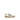 Burberry Beige Calf Leather Bos Taurus Low Top Sneakers