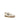 Burberry Beige Calf Leather Bos Taurus Low Top Sneakers