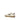 Burberry Beige Calf Leather Bos Taurus Low Top Sneakers