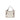 Chloé Beige Cotton Shoulder Bag
