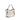 Chloé Beige Cotton Shoulder Bag