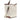 Chloé Beige Cotton Shoulder Bag