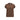 Brunello Cucinelli Brown Elastane T-Shirt