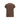 Brunello Cucinelli Brown Elastane T-Shirt