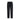 MM6 Black Polyester Casual Pants