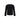 MM6 Black Wool Oves Aries Sweatshirt