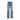 Balenciaga Blue Cotton Straight-Leg Jeans